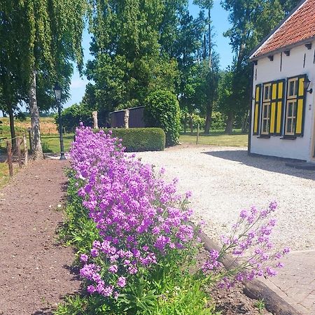 Apartament De Nieuwe Stal Scherpenisse Zewnętrze zdjęcie