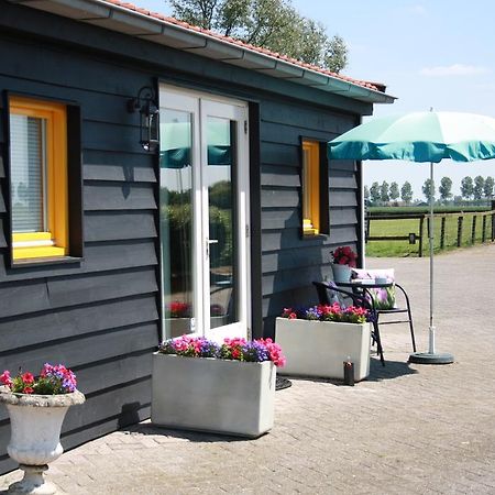 Apartament De Nieuwe Stal Scherpenisse Zewnętrze zdjęcie