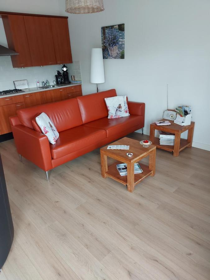 Apartament De Nieuwe Stal Scherpenisse Zewnętrze zdjęcie
