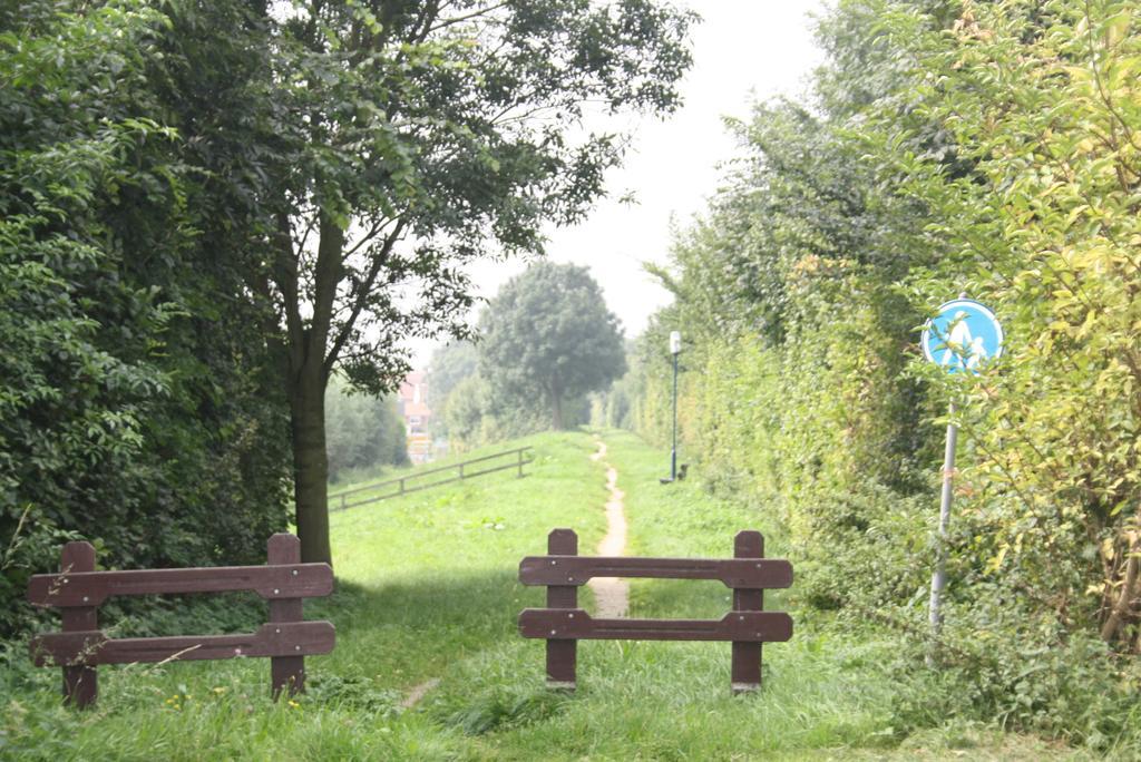 Apartament De Nieuwe Stal Scherpenisse Zewnętrze zdjęcie