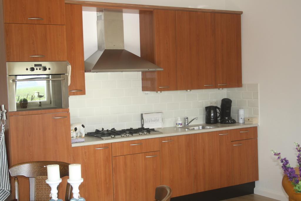 Apartament De Nieuwe Stal Scherpenisse Pokój zdjęcie